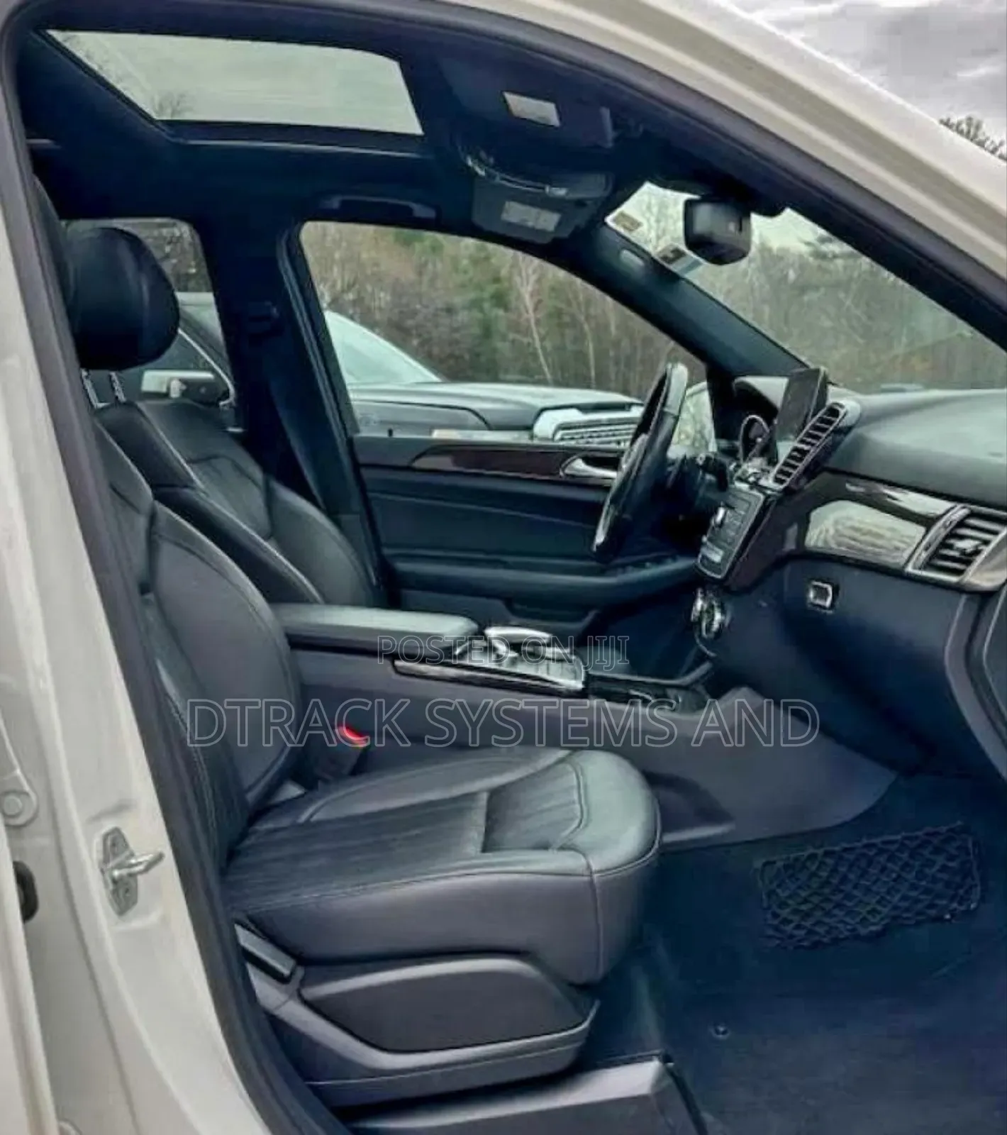 Mercedes-Benz GLE-Class GLE 350d 4MATIC 2017 White