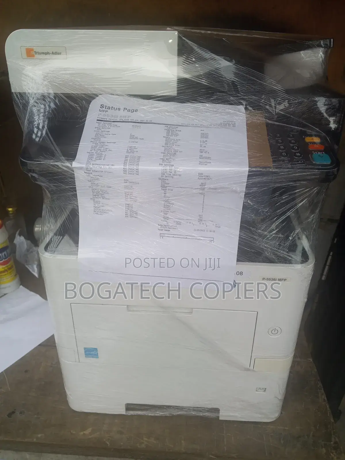 Kyocera 5536i MFP
