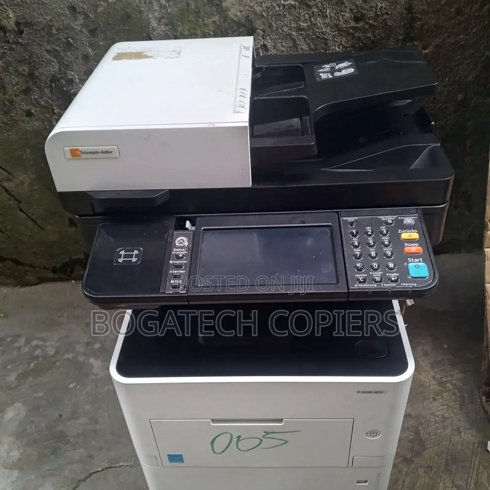 Kyocera 5536i MFP