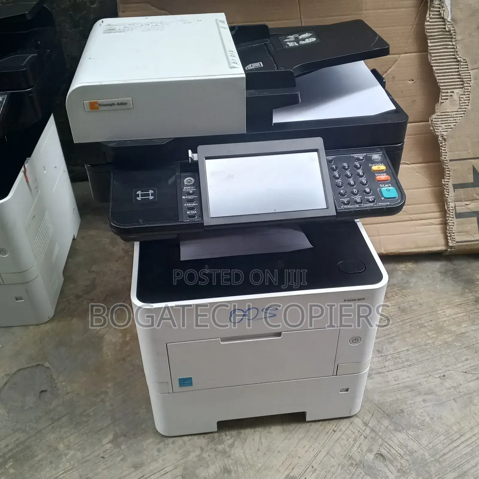 Kyocera 5536i MFP