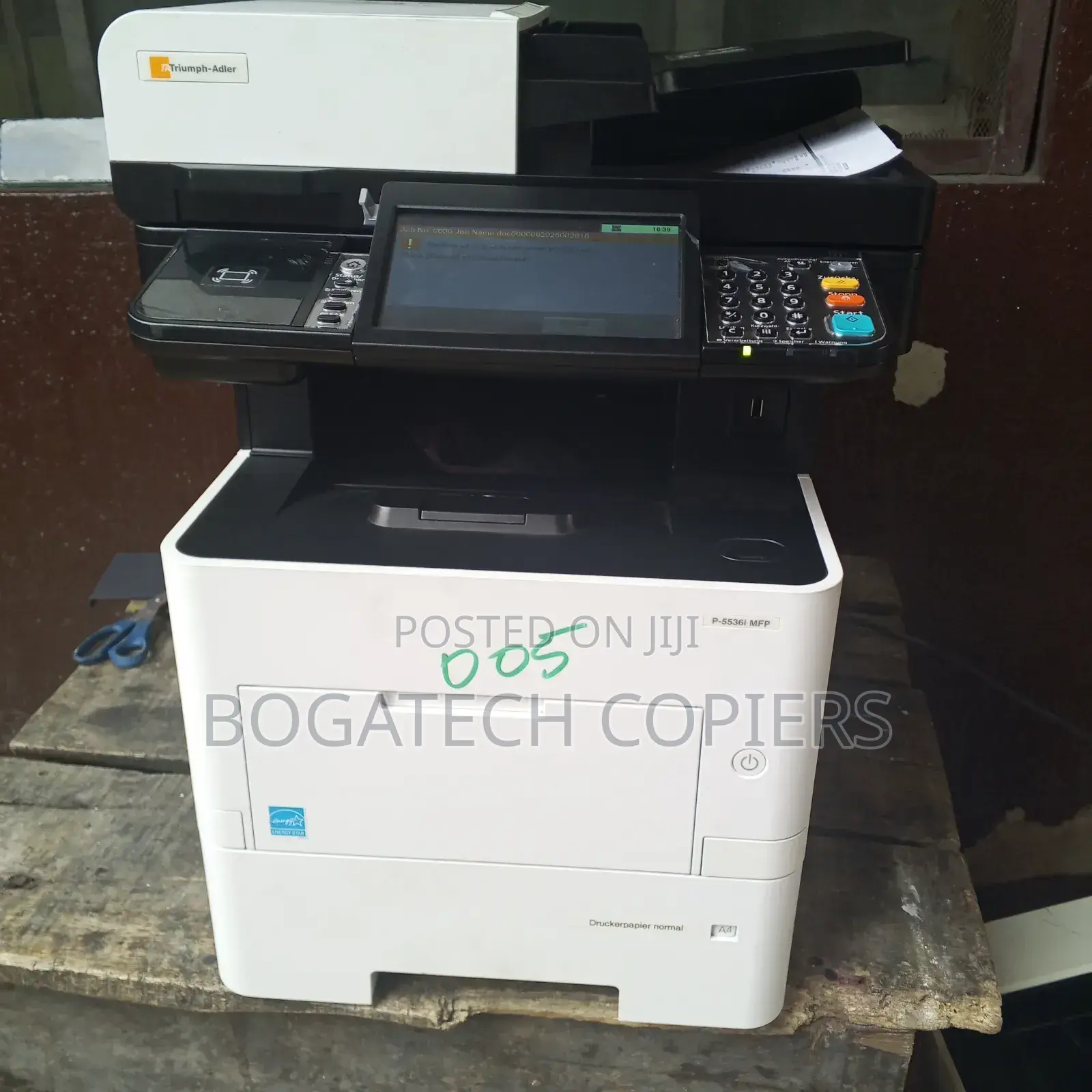 Kyocera 5536i MFP