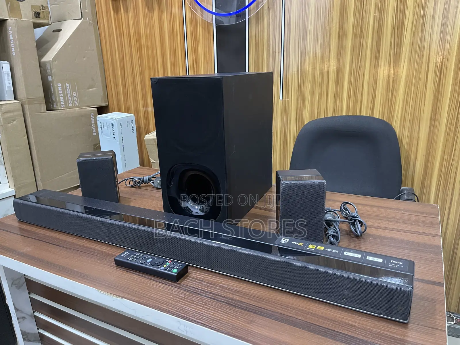 Sony Ht-Z9f Dolby Atmos Wireless Soundbar