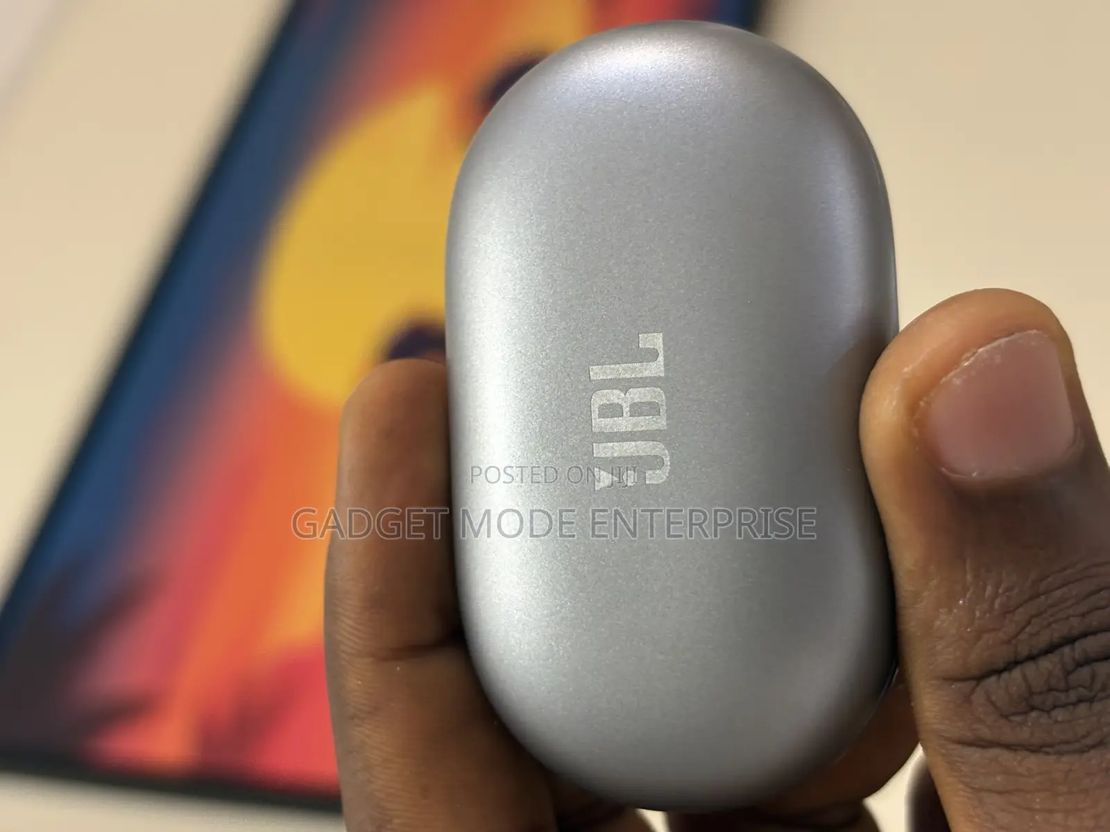 JBL Tune Buds Meatl630 True Wireless Noise-Cancelling Earbuds