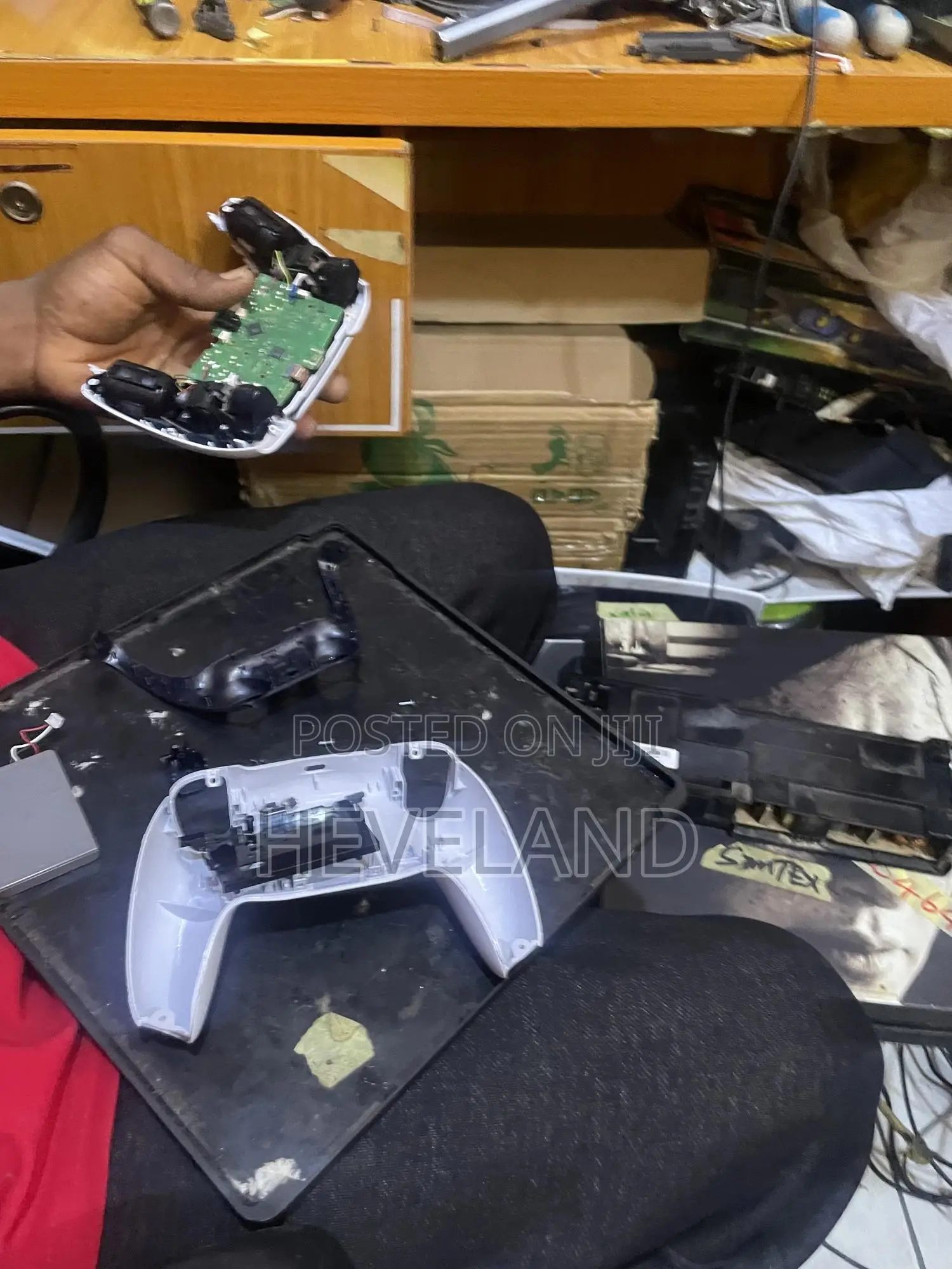 Ps5 Lens Repair