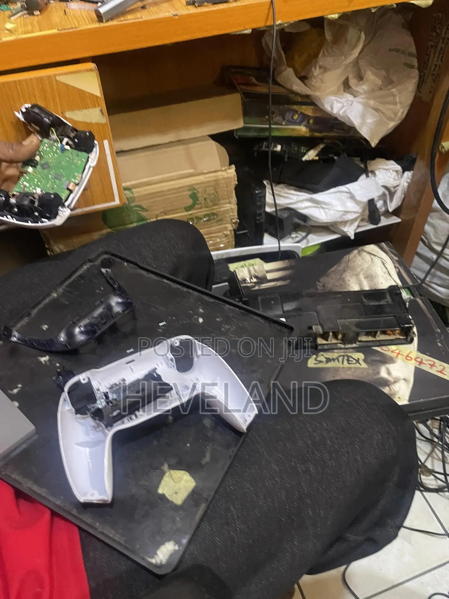 Ps5 Lens Repair