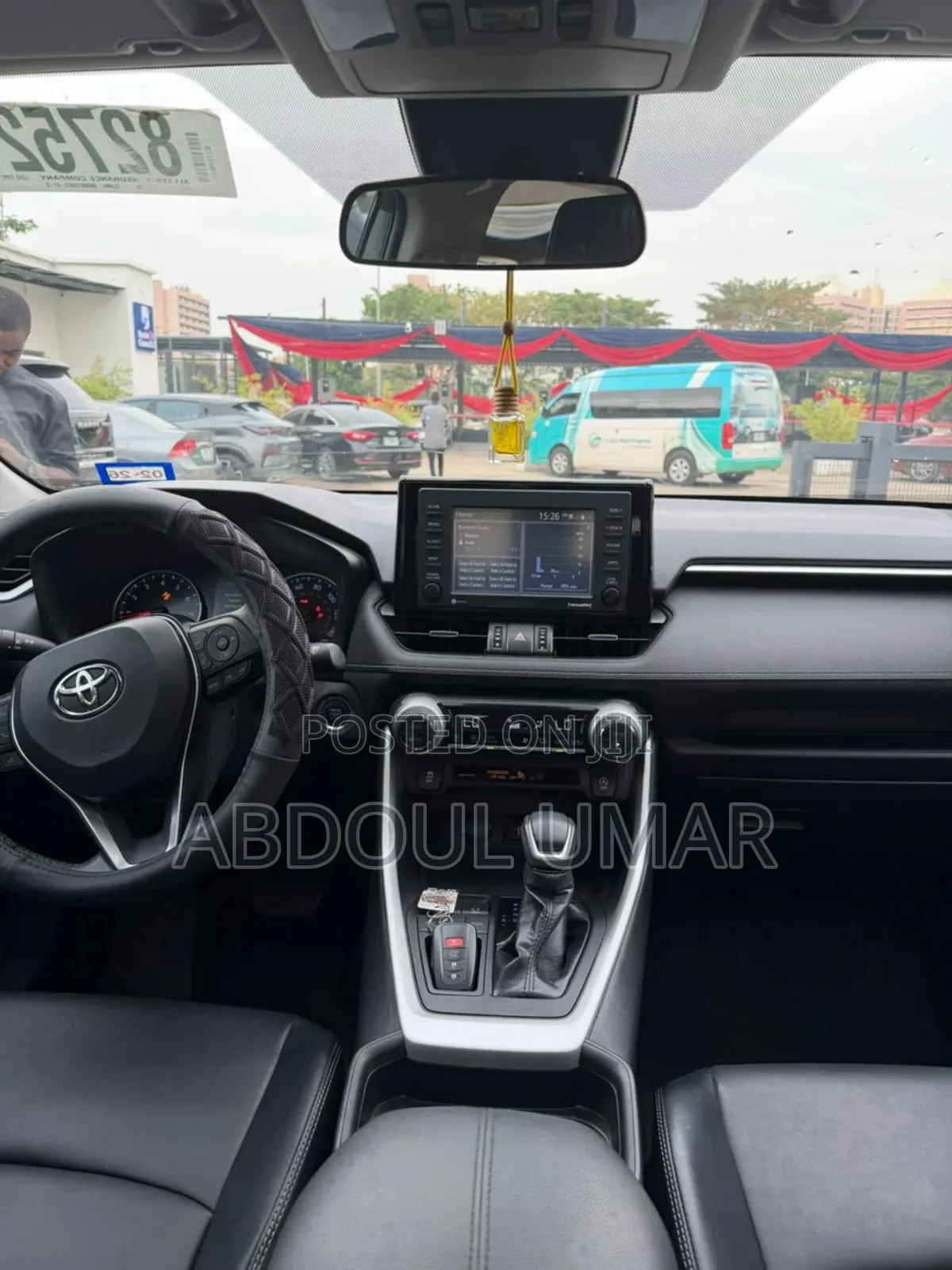 Toyota RAV4 XLE Premium 2021 Gray