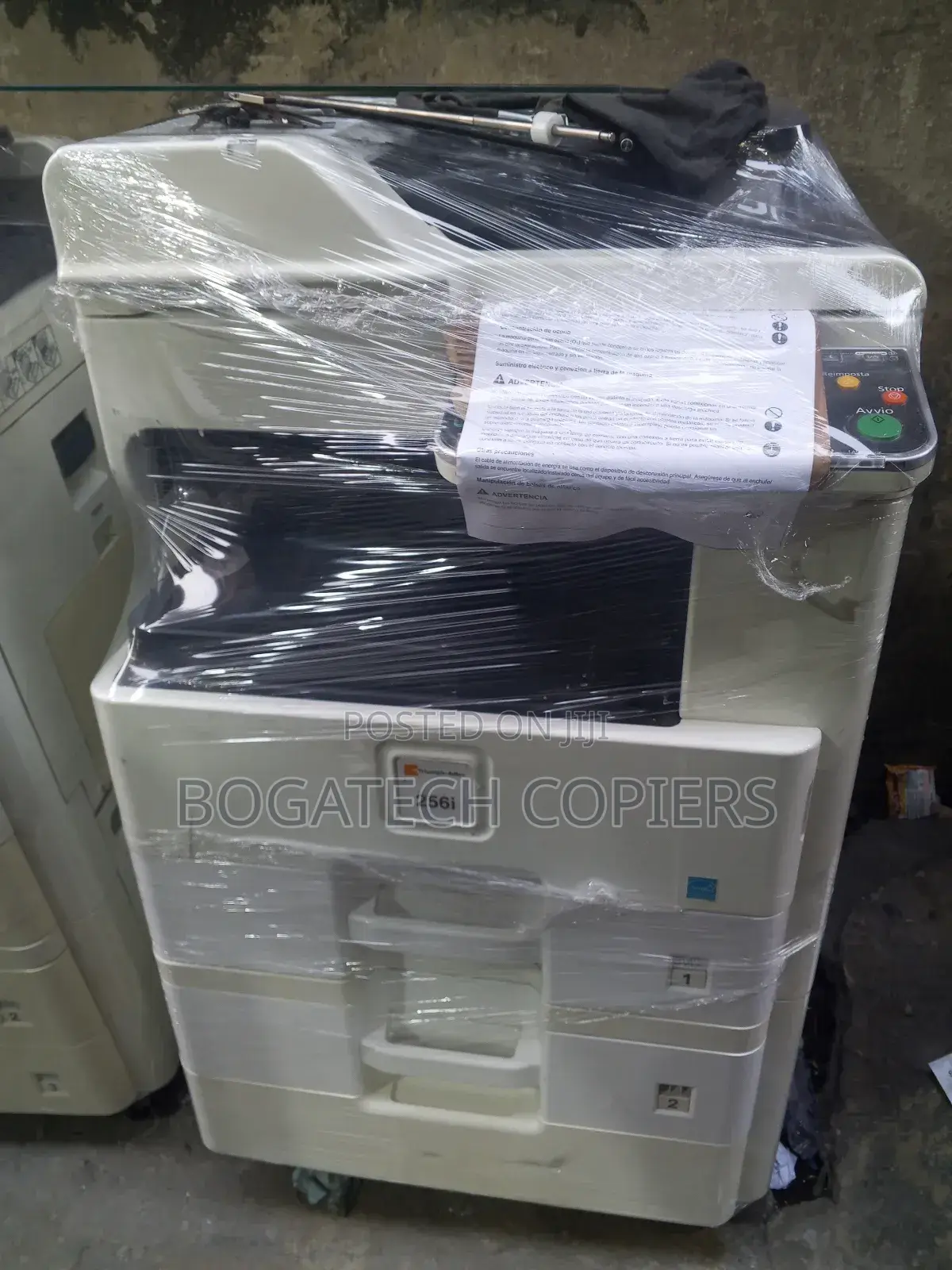 Kyocera 6525 MFP