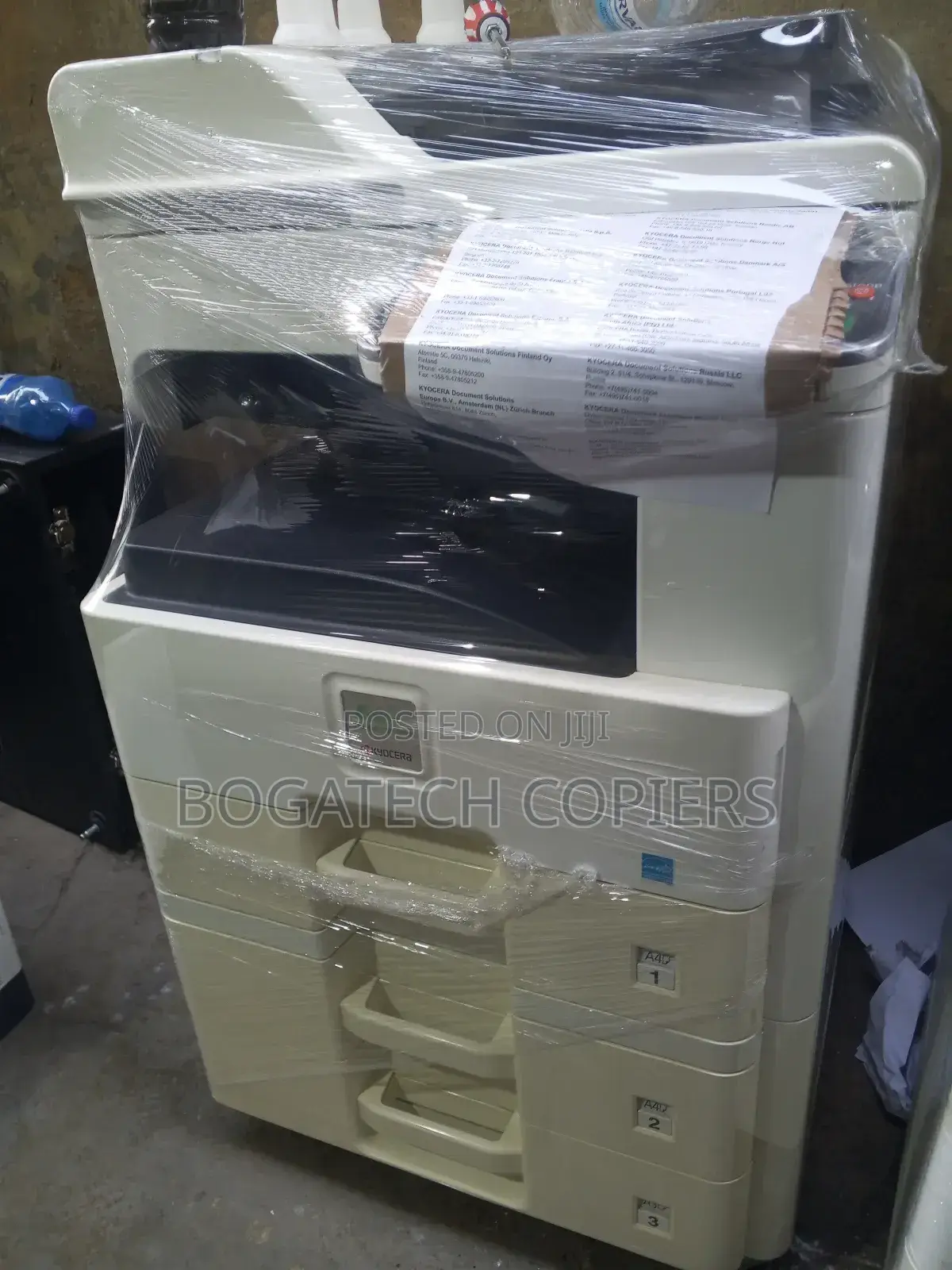 Kyocera 6525 MFP