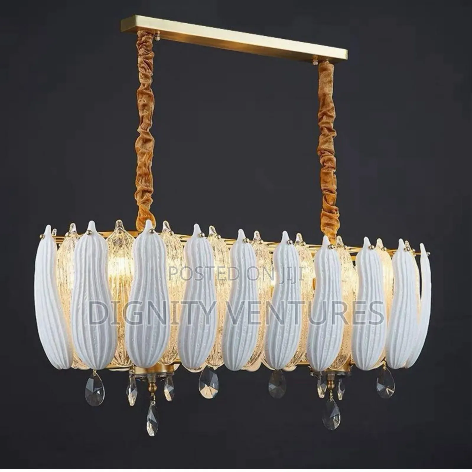 Postmodern Dining Room Chandelier