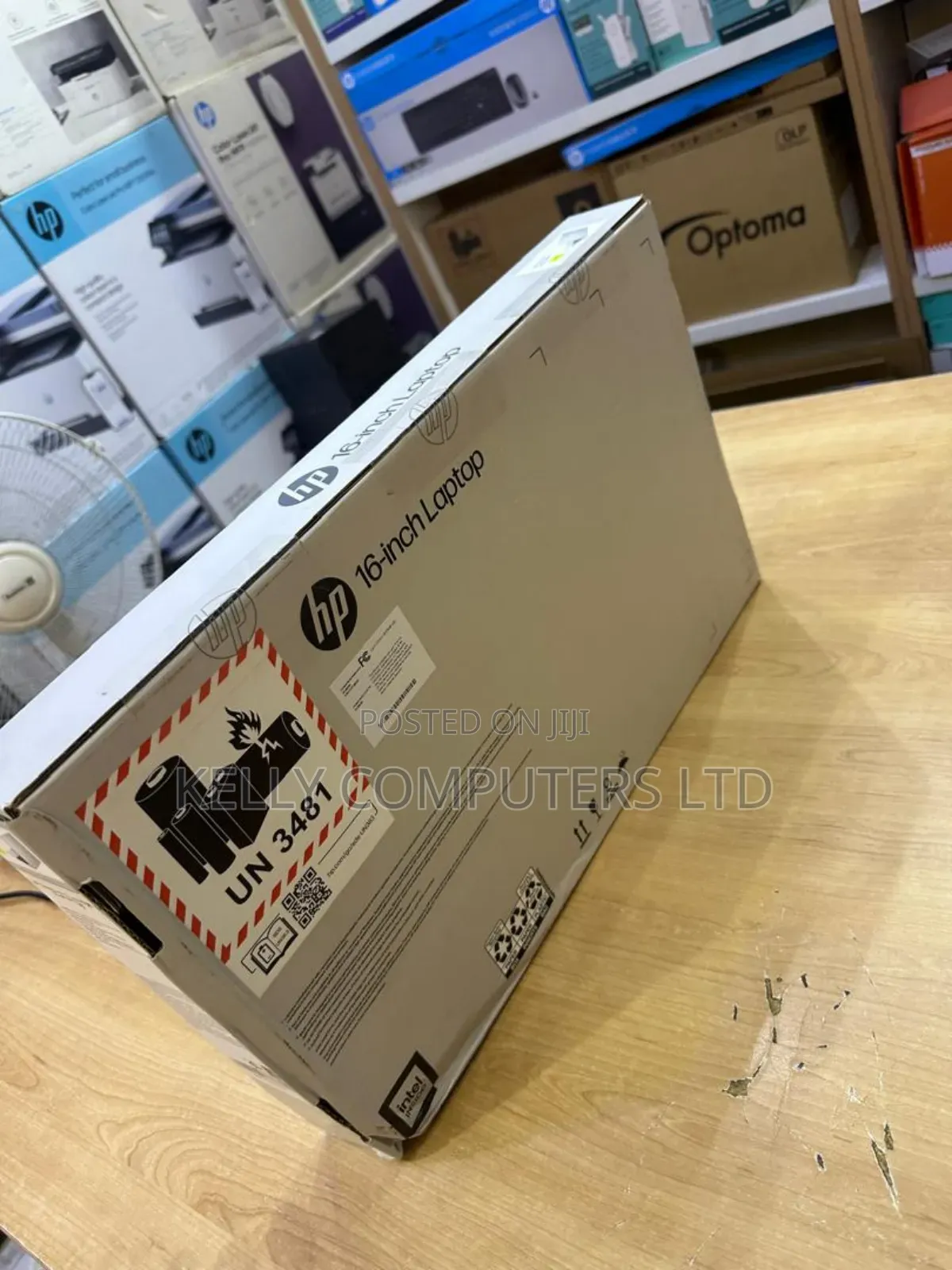 New Laptop HP OmniBook 5 Flip 16GB Intel Core Ultra 7 SSD 1T