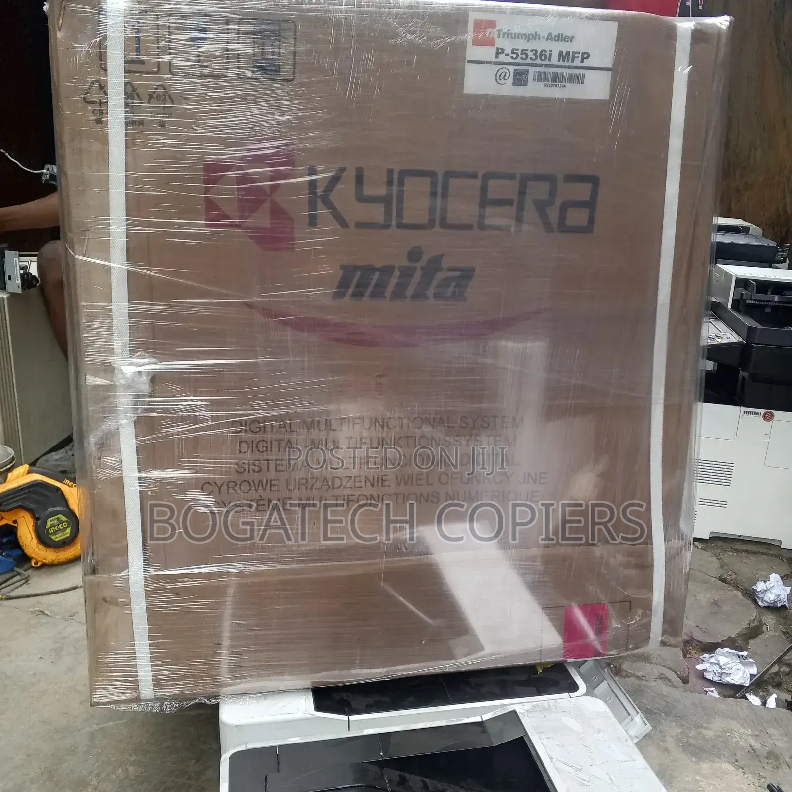 Kyocera 5536 MFP