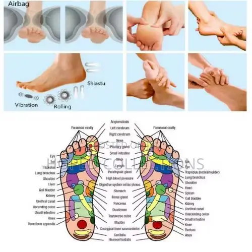 High End Foot Massager