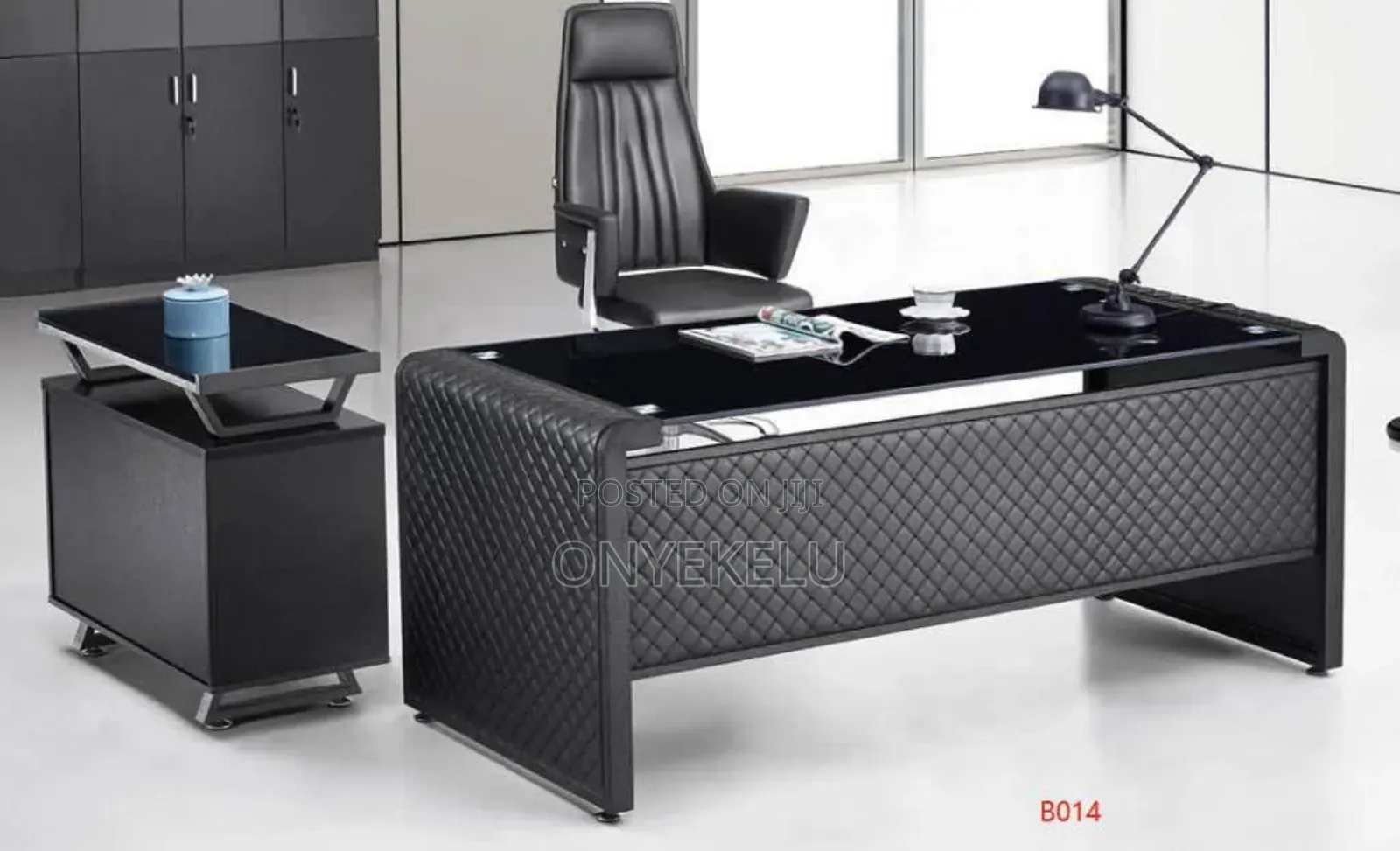 Super Executive Table Gl