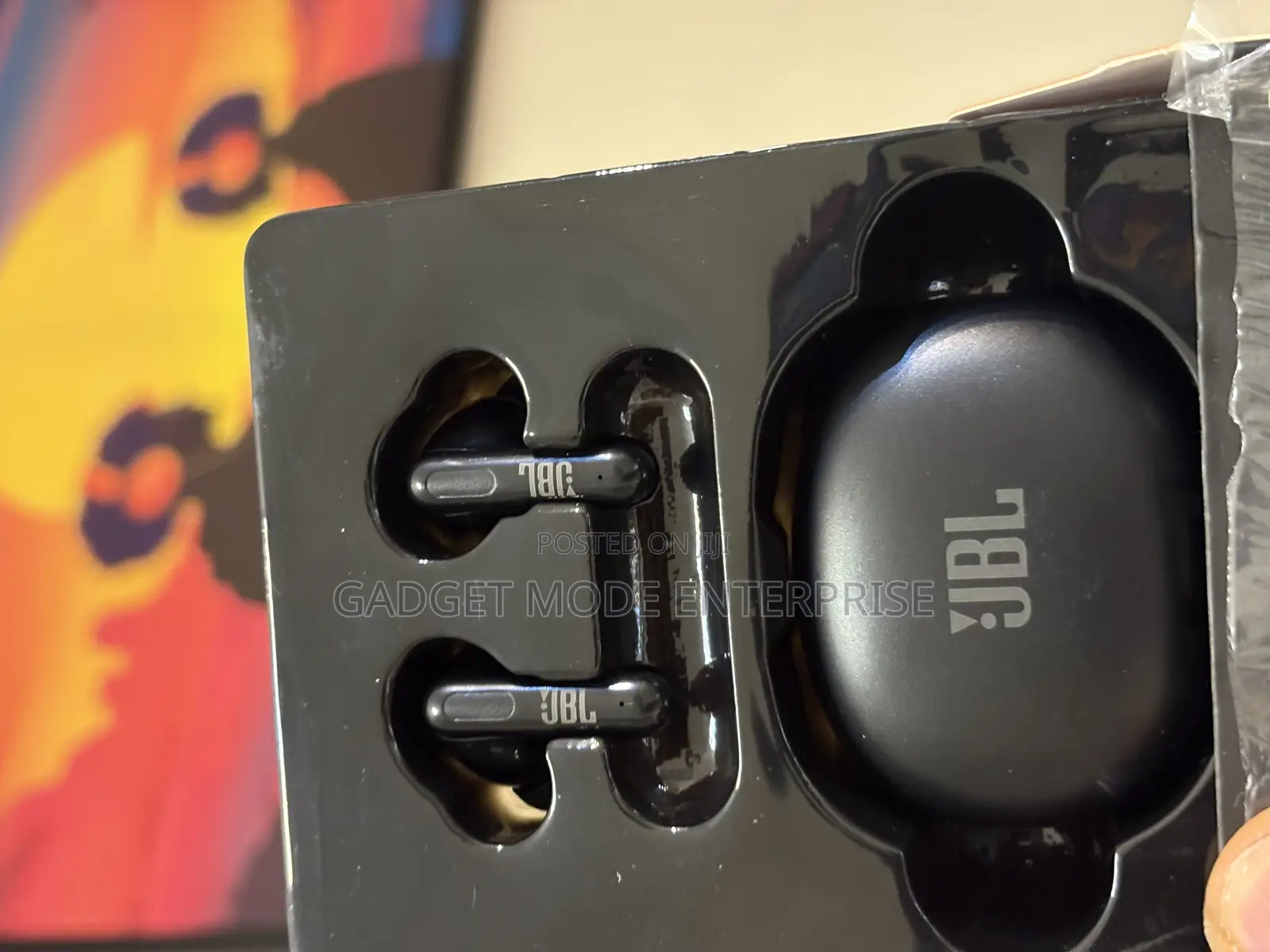 JBL T280 TWS Nc2 True Wireless, Noise-Cancelling Earbuds