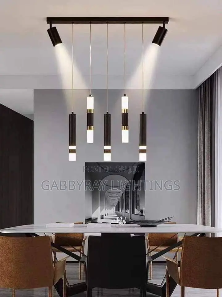5 Drops Led Dining Light