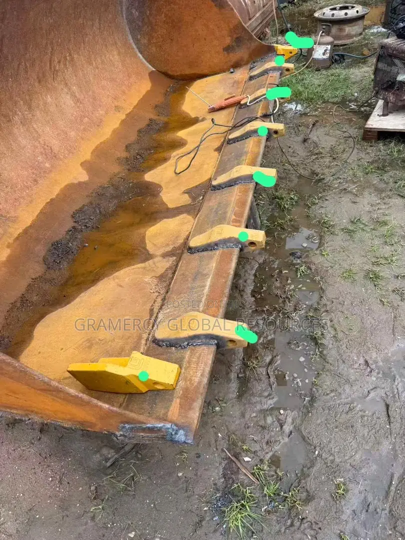Liugong Heavy Machinery Spare Parts Available for Sale