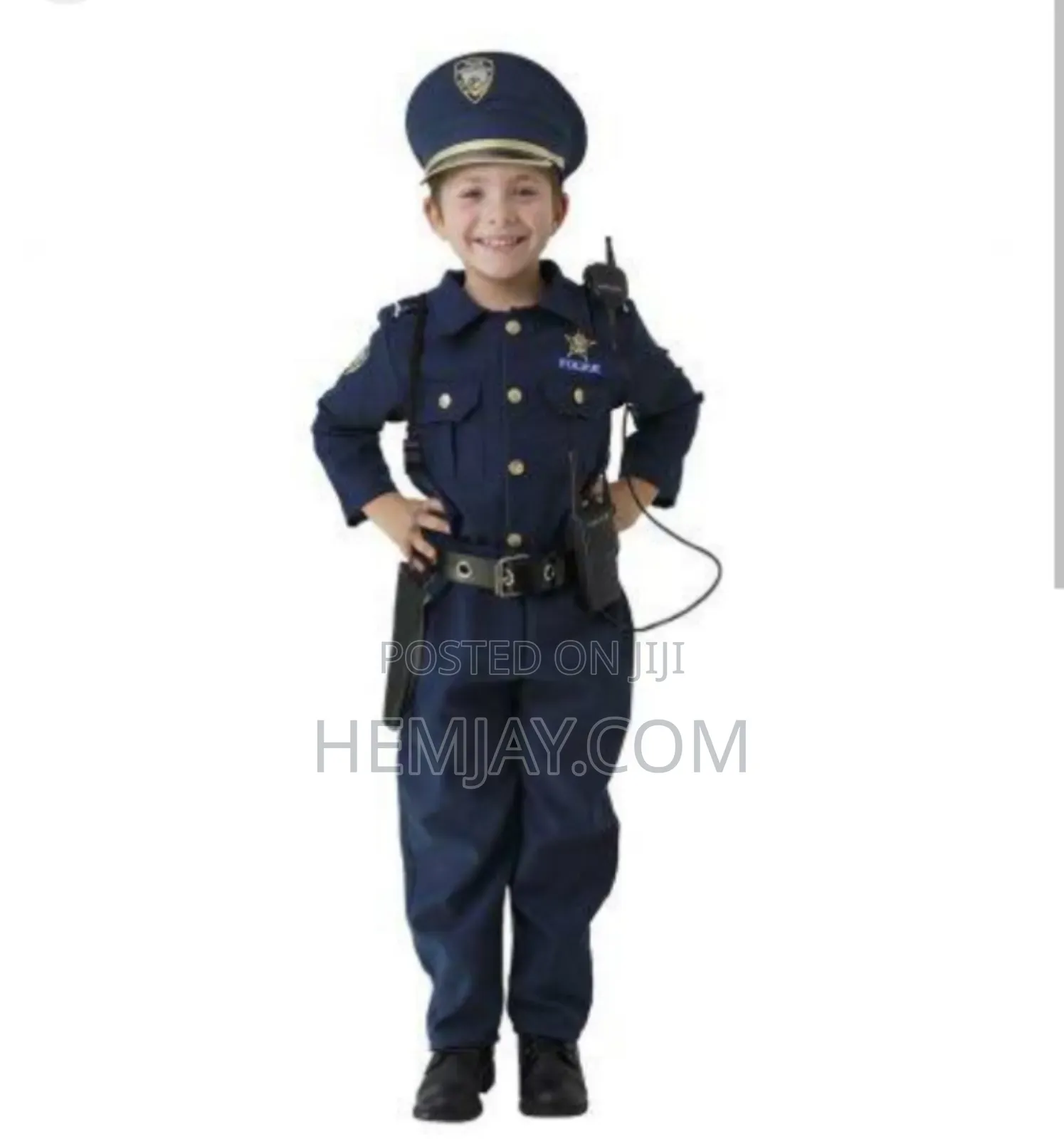 Children Constume for Career Day "Available for Different Profession"