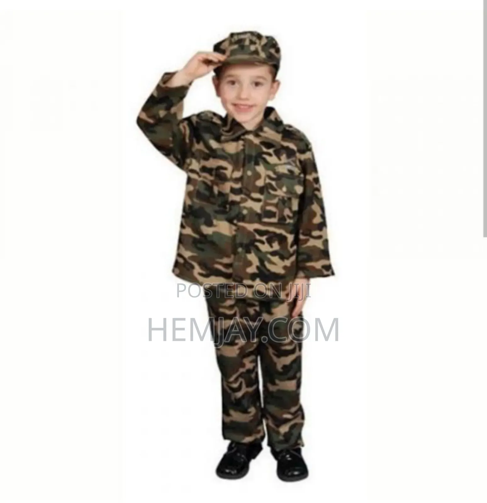Children Constume for Career Day "Available for Different Profession"