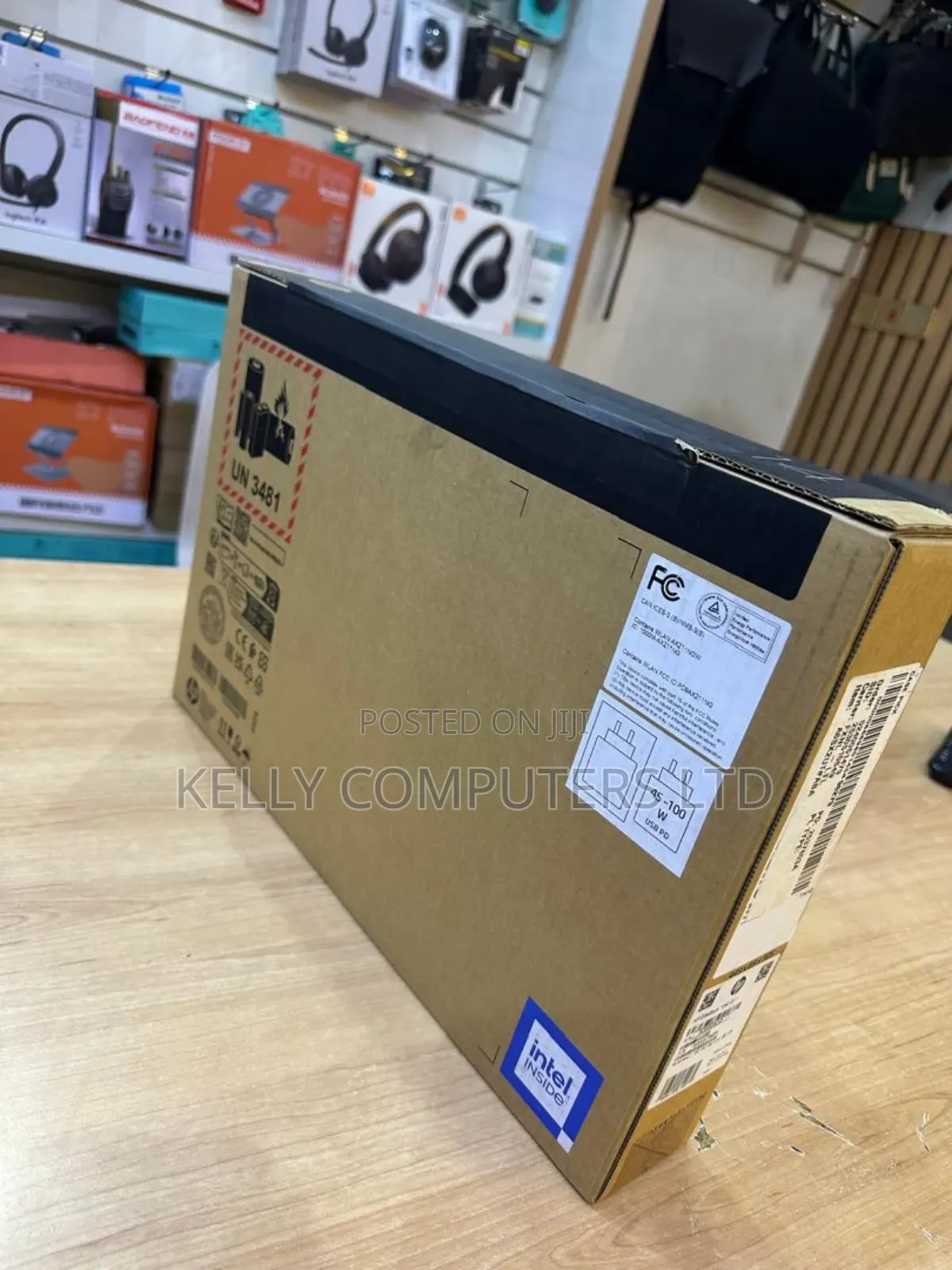 New Laptop HP EliteBook 1040 32GB Intel Core Ultra 7 SSD 512GB