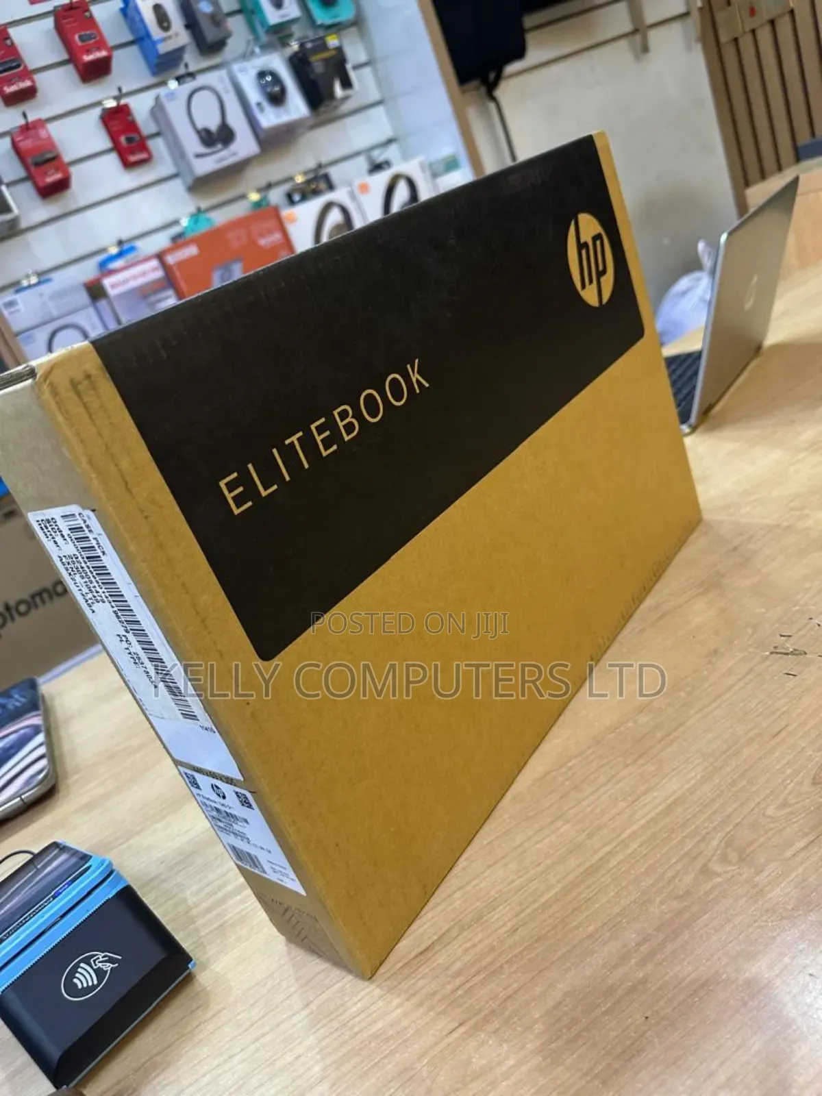 New Laptop HP EliteBook 1040 32GB Intel Core Ultra 7 SSD 512GB
