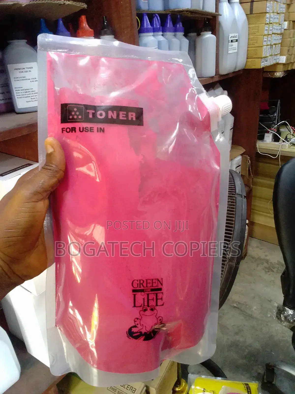 Bizhub Toner 1000 Grams