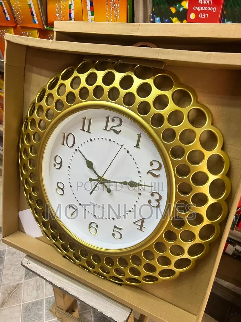 Quality Wallclock