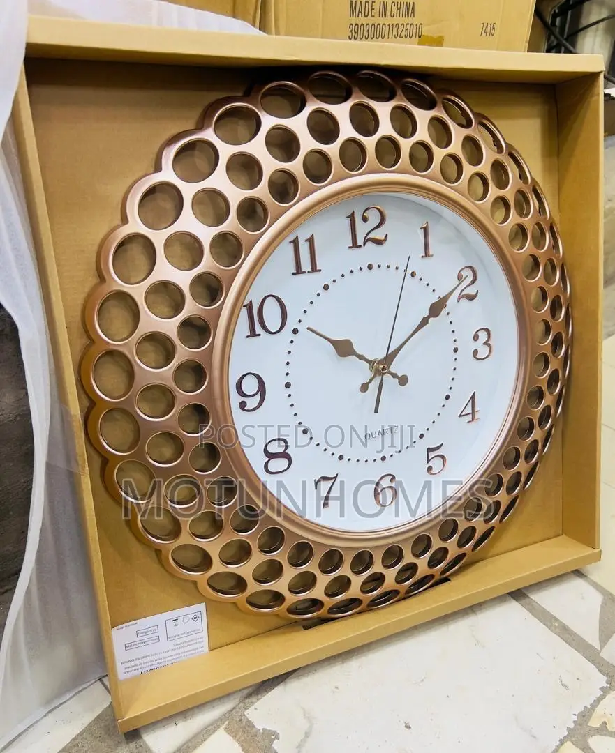 Quality Wallclock