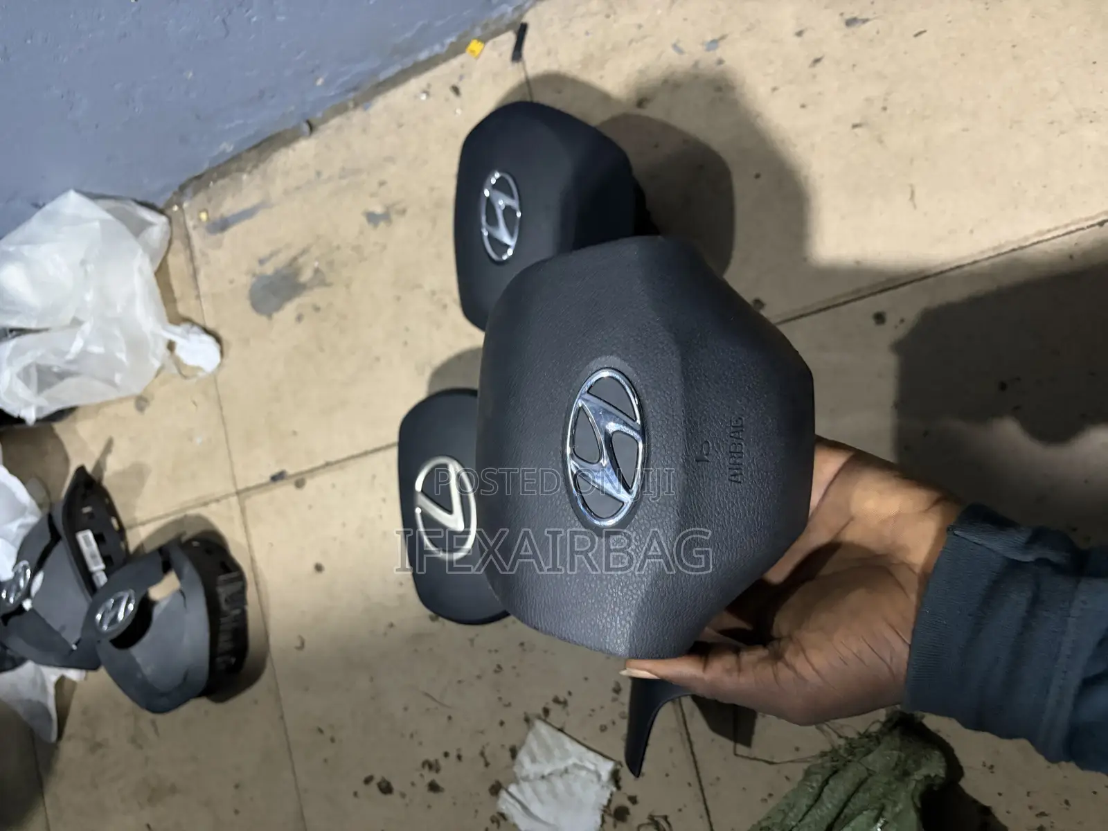 Steering Airbag for Hyundai Kona