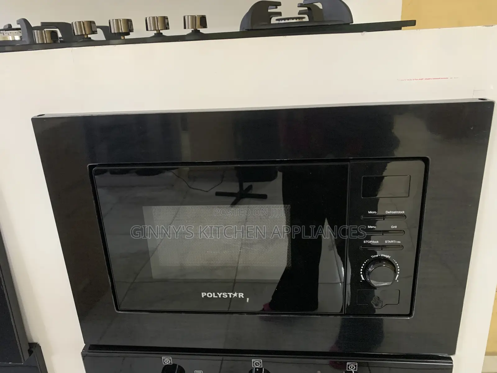 Polystar 60cm Built in Microwave