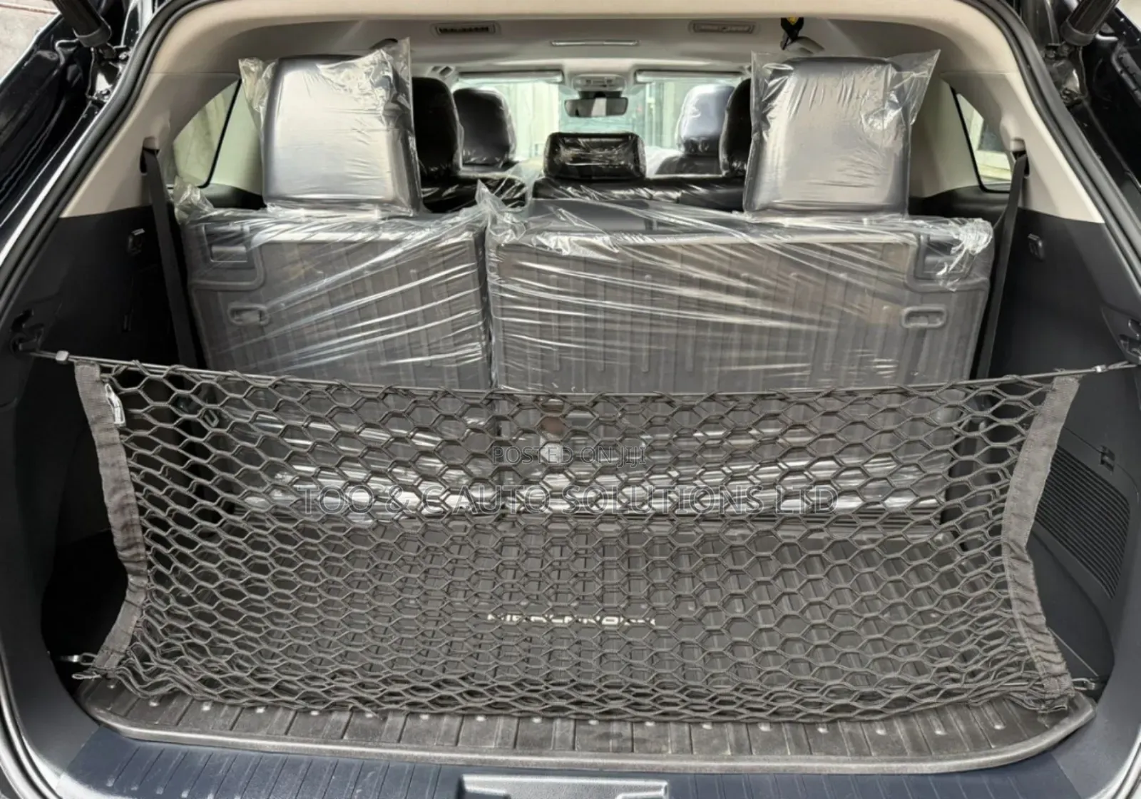Toyota Highlander XLE AWD 2024 Black