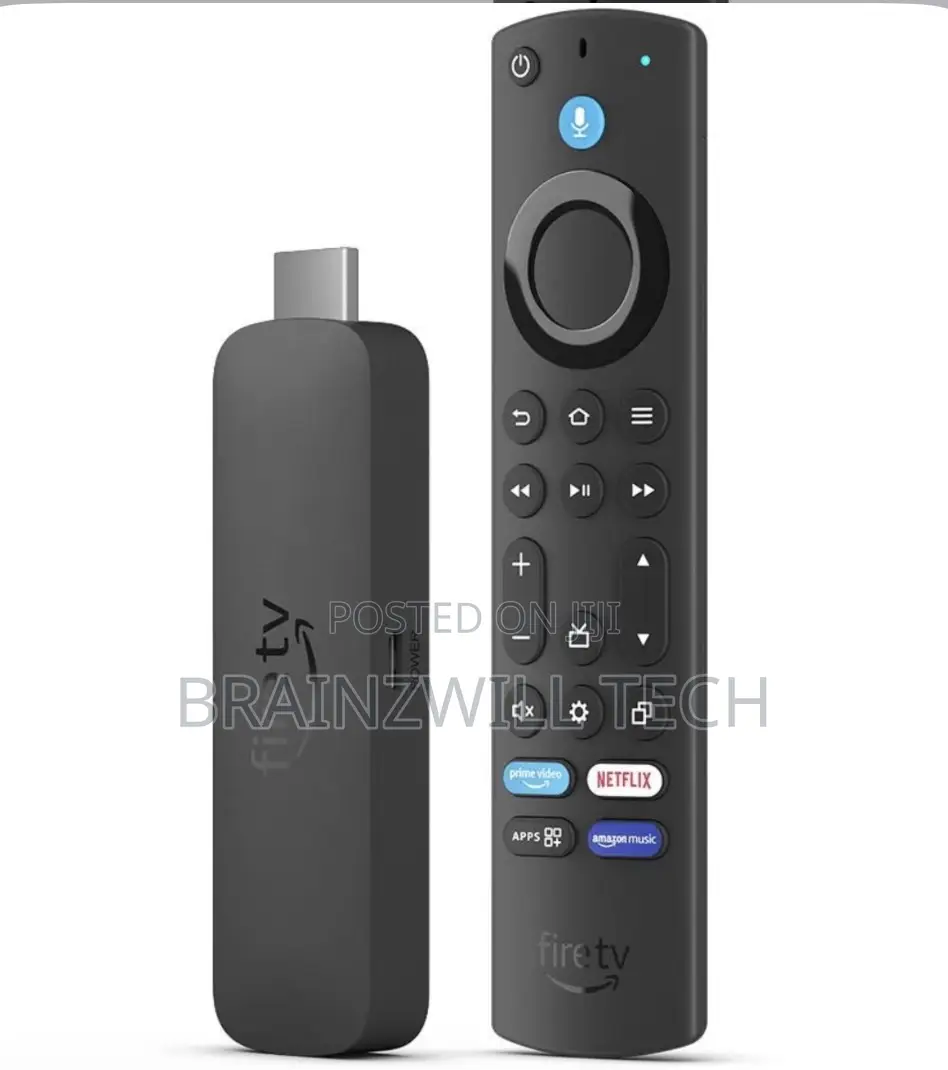 Amazon Fire Tv Stick Max | 16gb Wi-Fi 6e Streaming Media Device