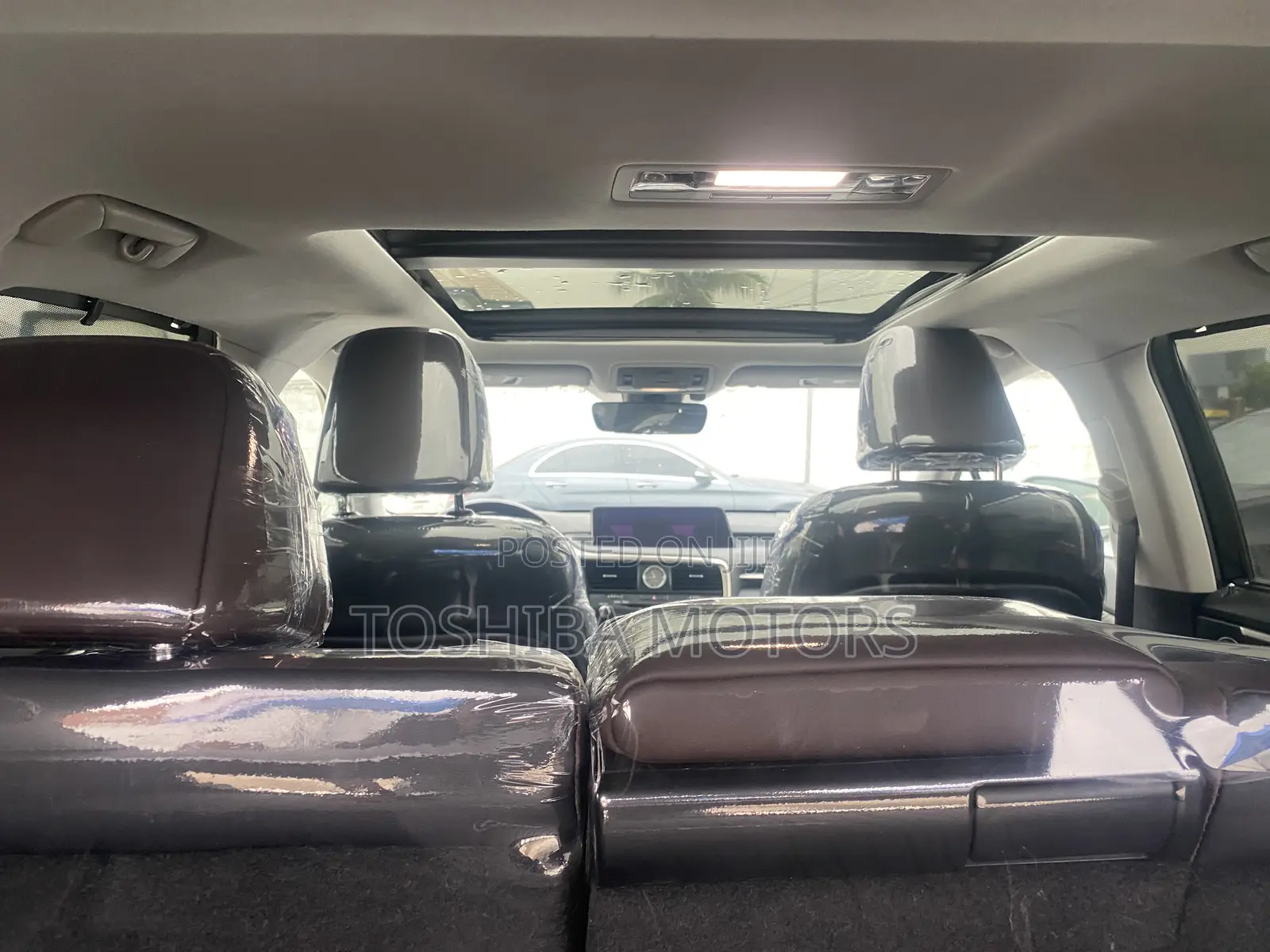 Lexus RX 350 AWD 2019 Black
