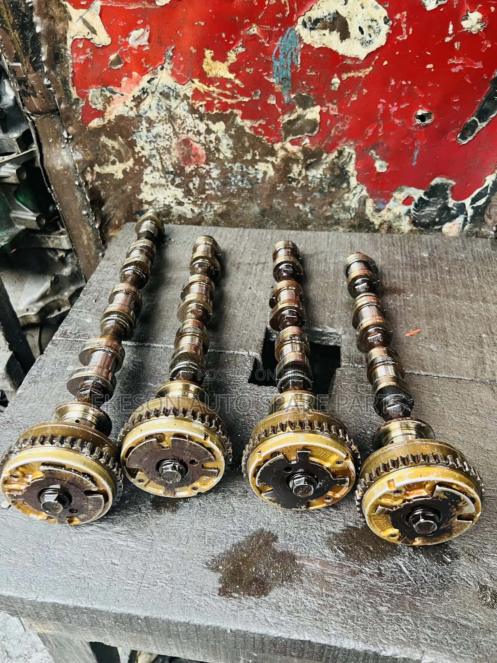 GMC Acadia 3.6,Chevrolet Camaro 3.6 Camshaft or Kinshaft V6 Engine