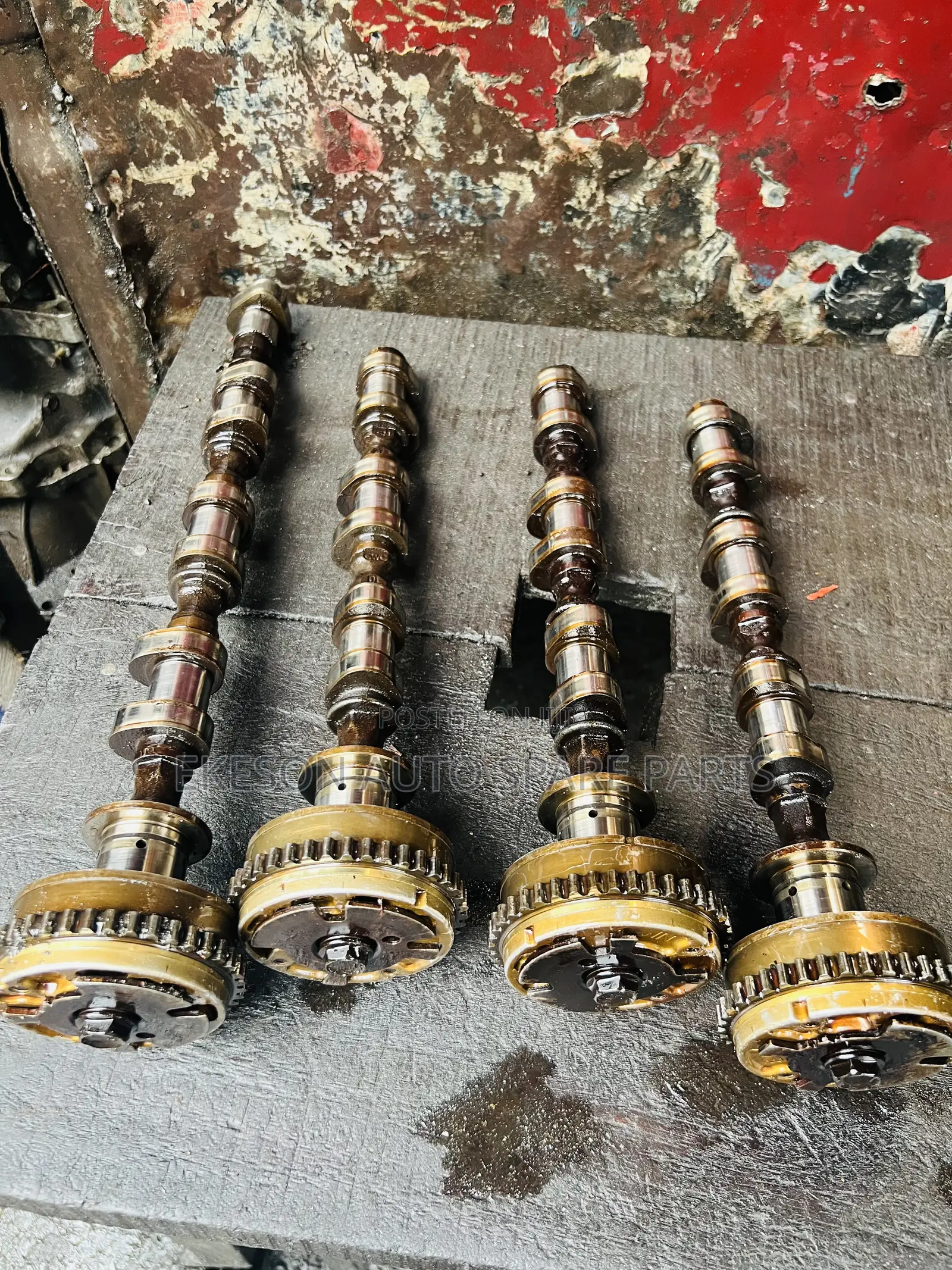 GMC Acadia 3.6,Chevrolet Camaro 3.6 Camshaft or Kinshaft V6 Engine