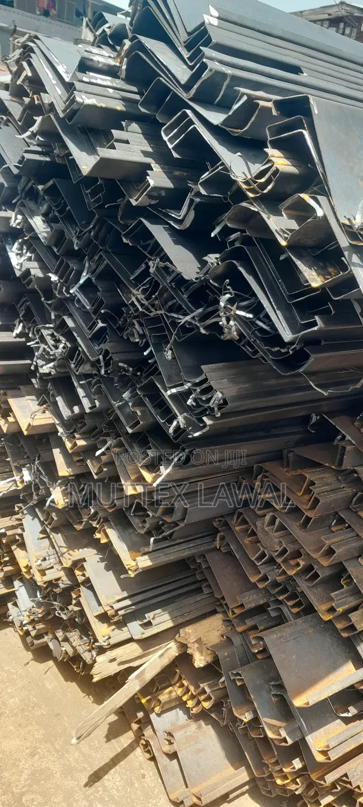 Z-Purline Mild Steel