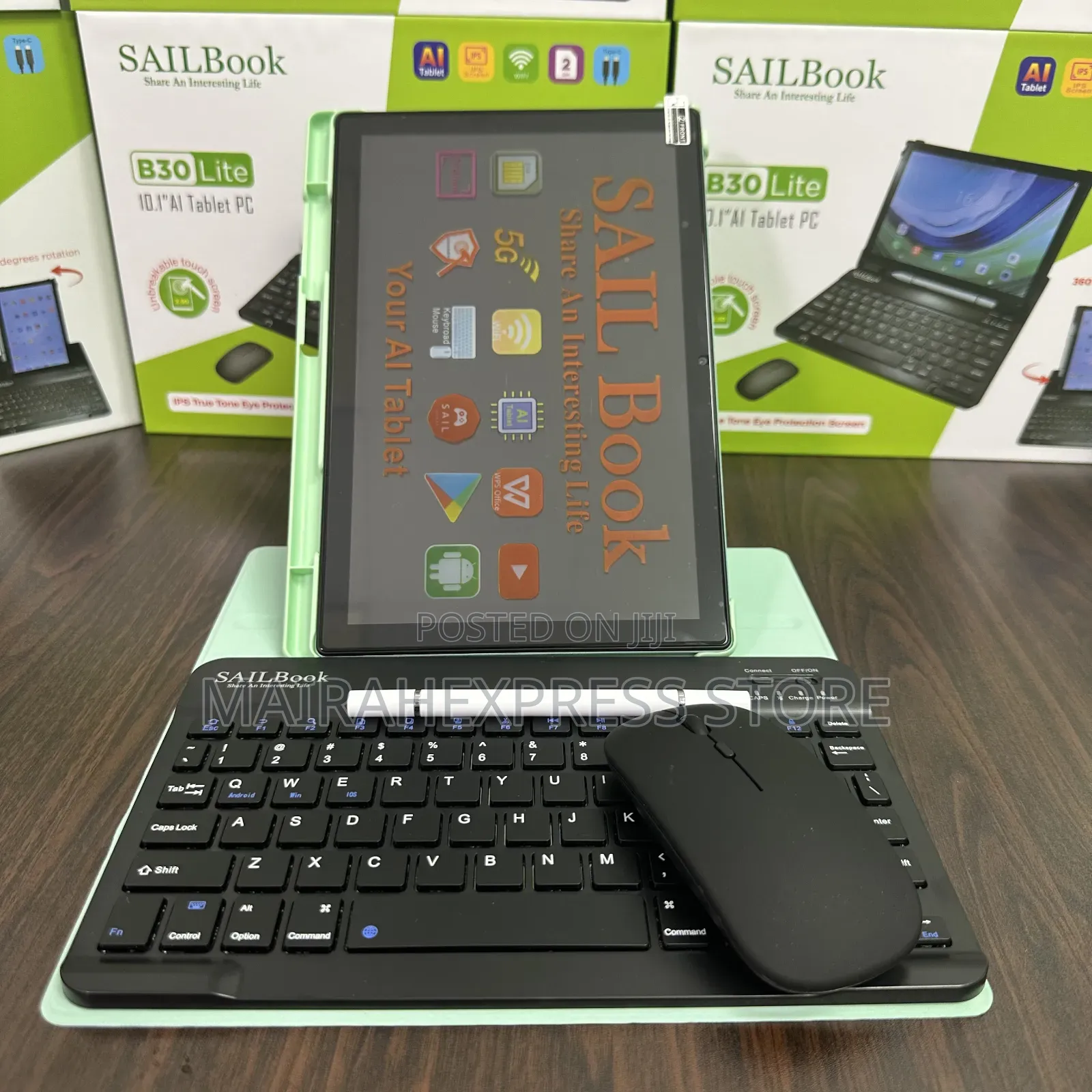 New SAILBook B40 Pro 256 GB