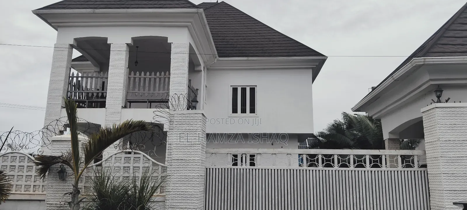 Furnished 4bdrm Duplex in Aldenco, Lokogoma for rent