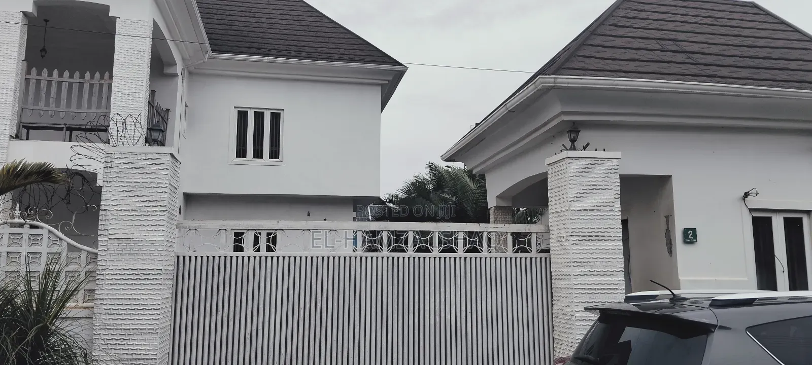 Furnished 4bdrm Duplex in Aldenco, Lokogoma for rent
