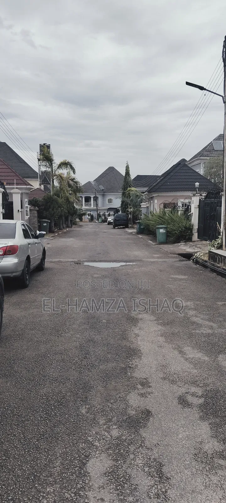 Furnished 4bdrm Duplex in Aldenco, Lokogoma for rent