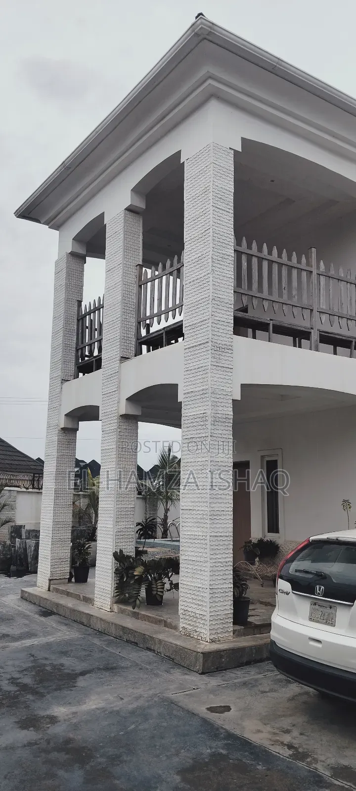 Furnished 4bdrm Duplex in Aldenco, Lokogoma for rent