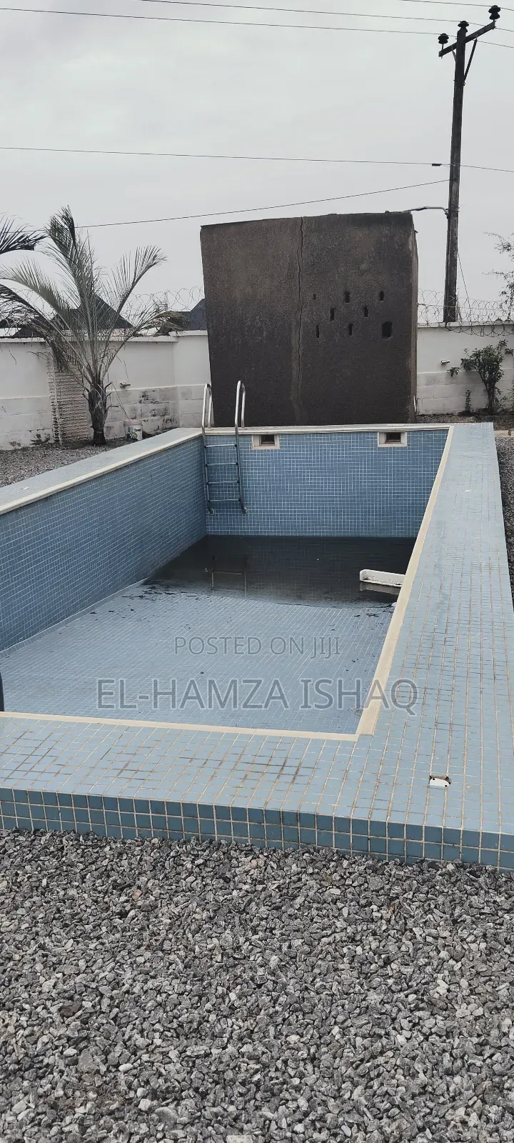 Furnished 4bdrm Duplex in Aldenco, Lokogoma for rent