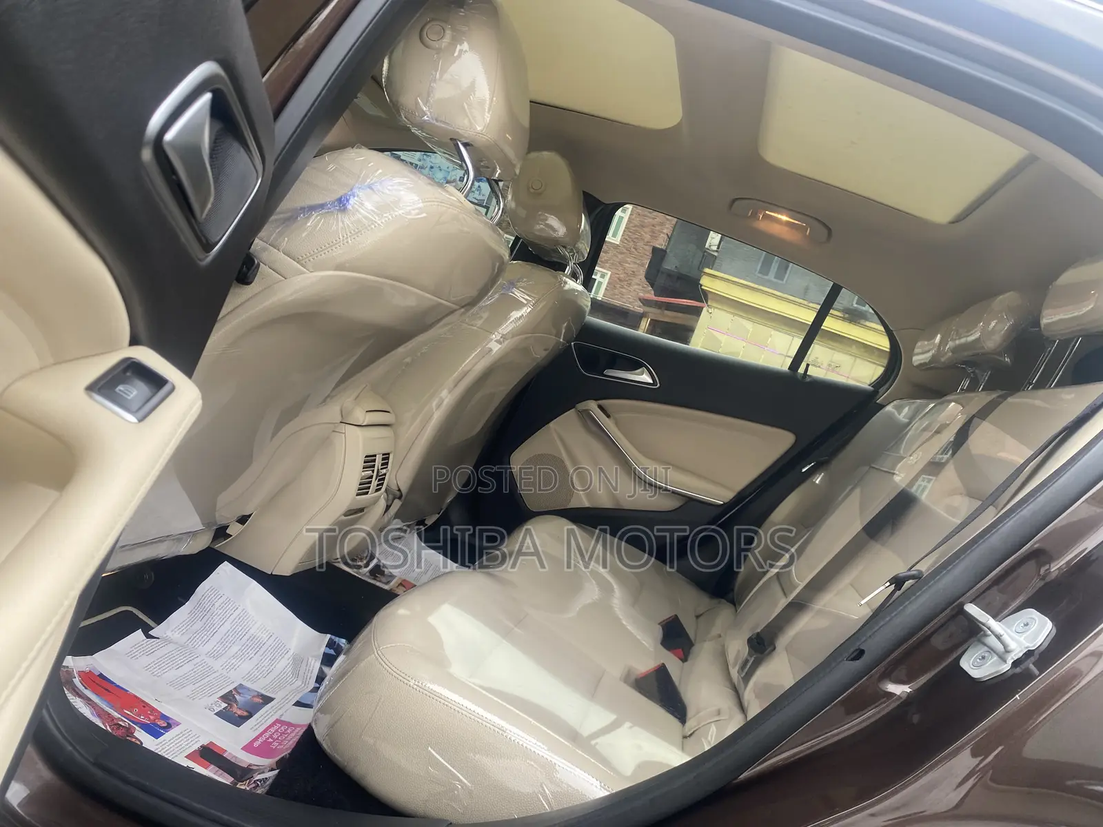 Mercedes-Benz GLA 250 2018 Gray