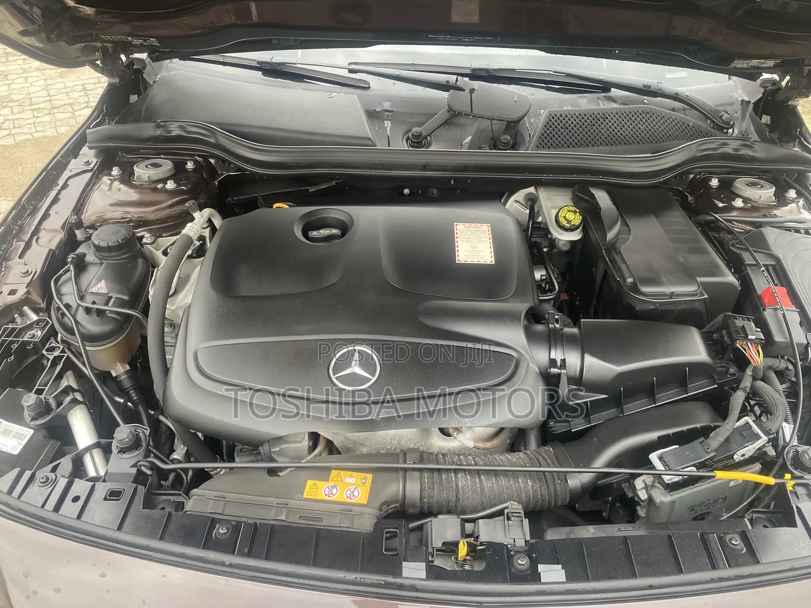 Mercedes-Benz GLA 250 2018 Gray