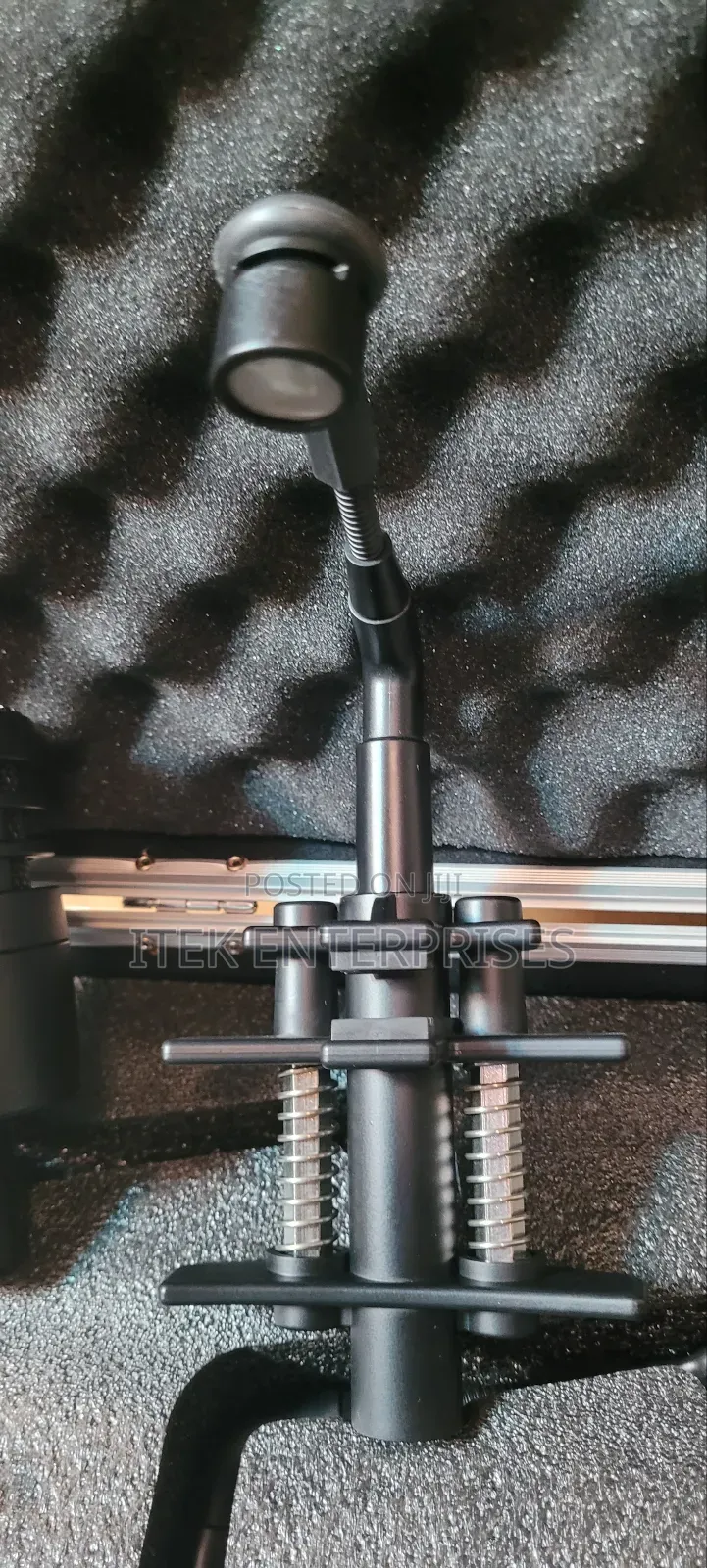Takstar DMS-M7 Professional 7-Piece Drum Microphone Kit