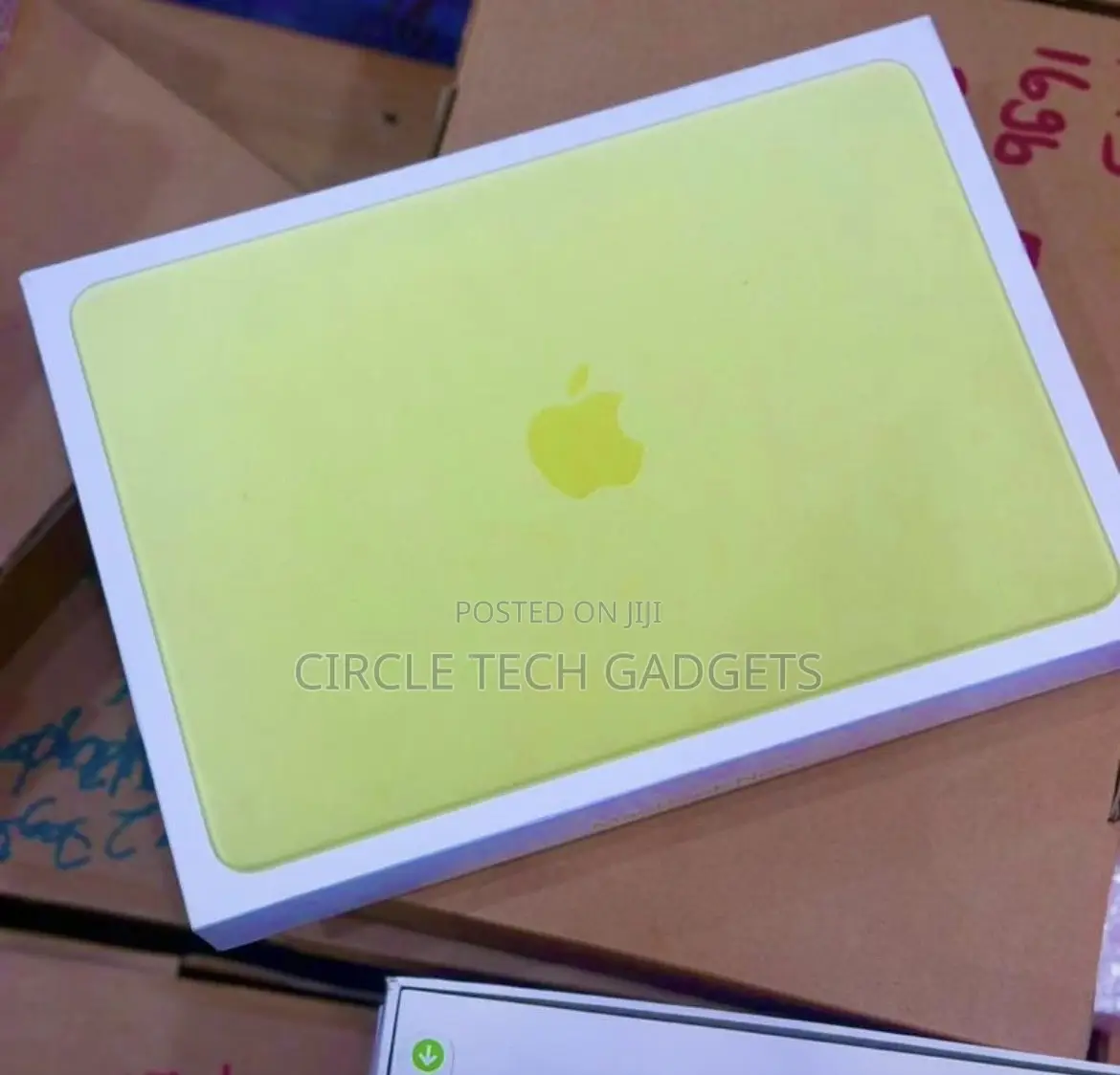New Laptop Apple MacBook Neo 2026 8GB SSD 512GB