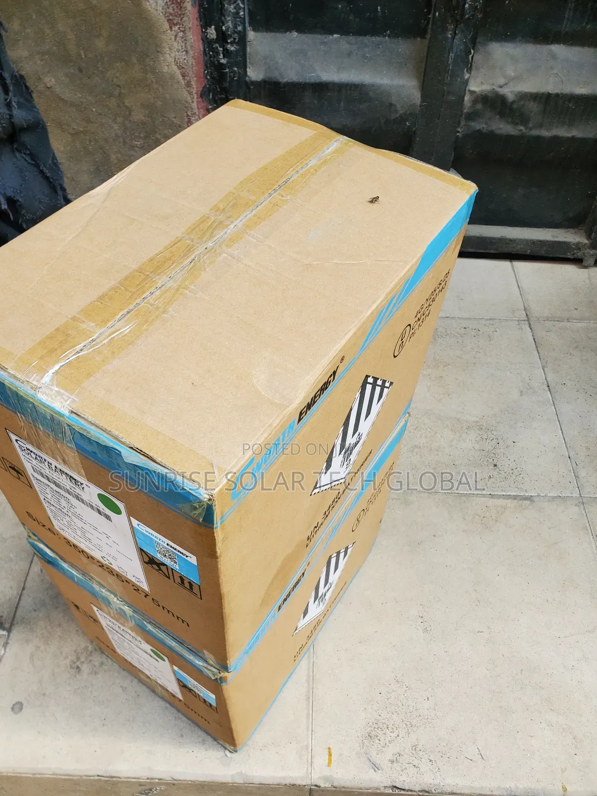 200ah Cworth Lithium Battery 12v