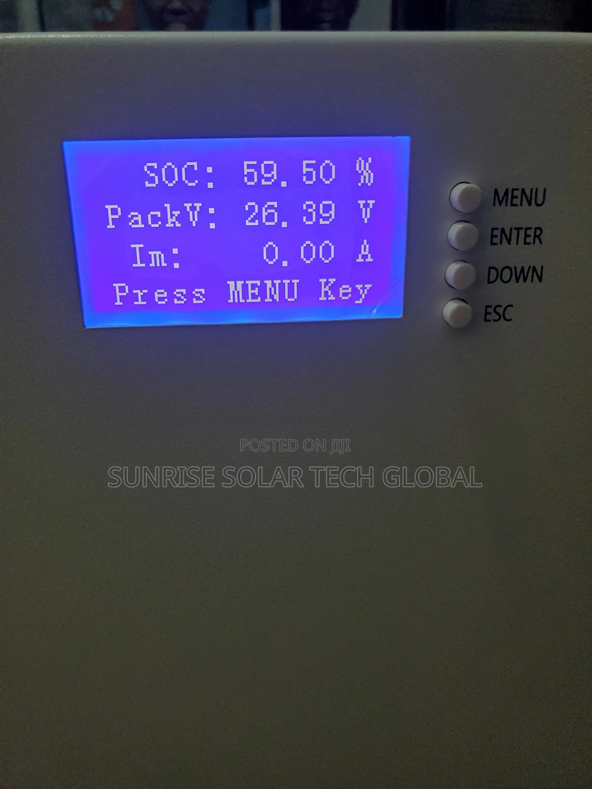 7.5kwh 24v Taico Lithium Battery