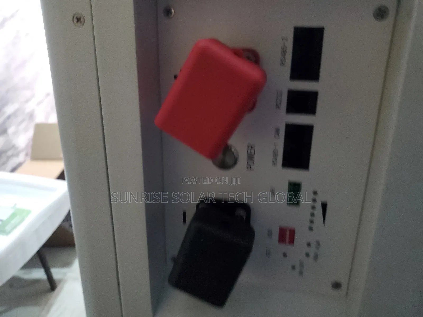 7.5kwh 24v Taico Lithium Battery