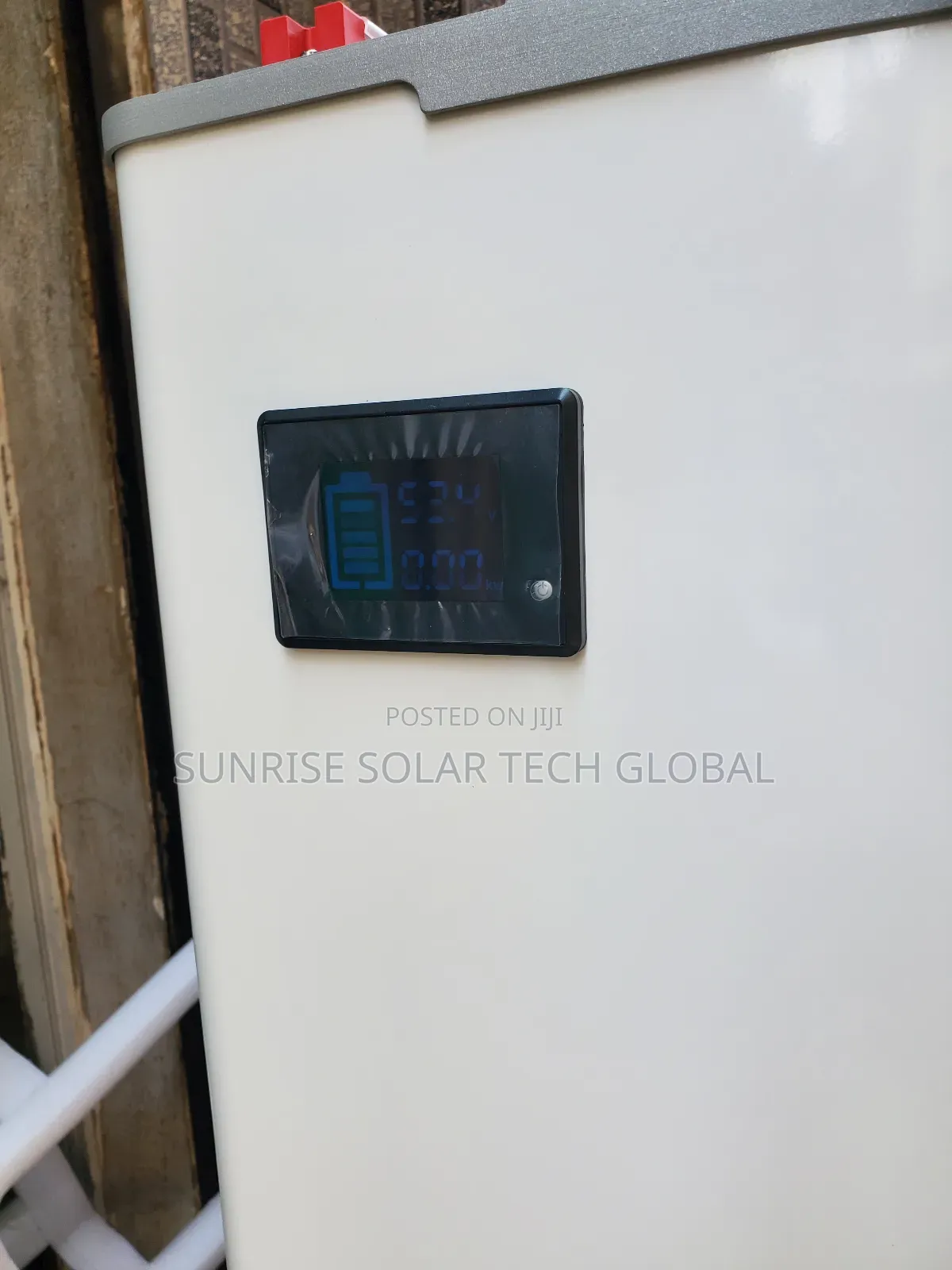 15kwh 51.2v Blue Carbon Lithium Batteries