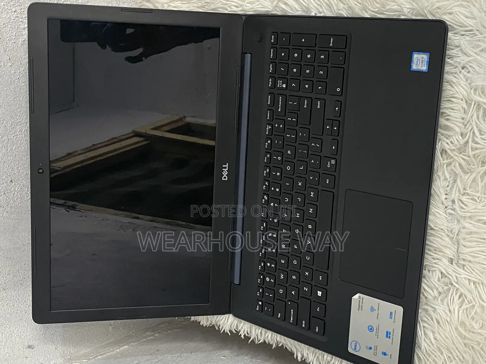 Laptop Dell Inspiron 15 5000 12GB Intel Core i5 SSD 256GB